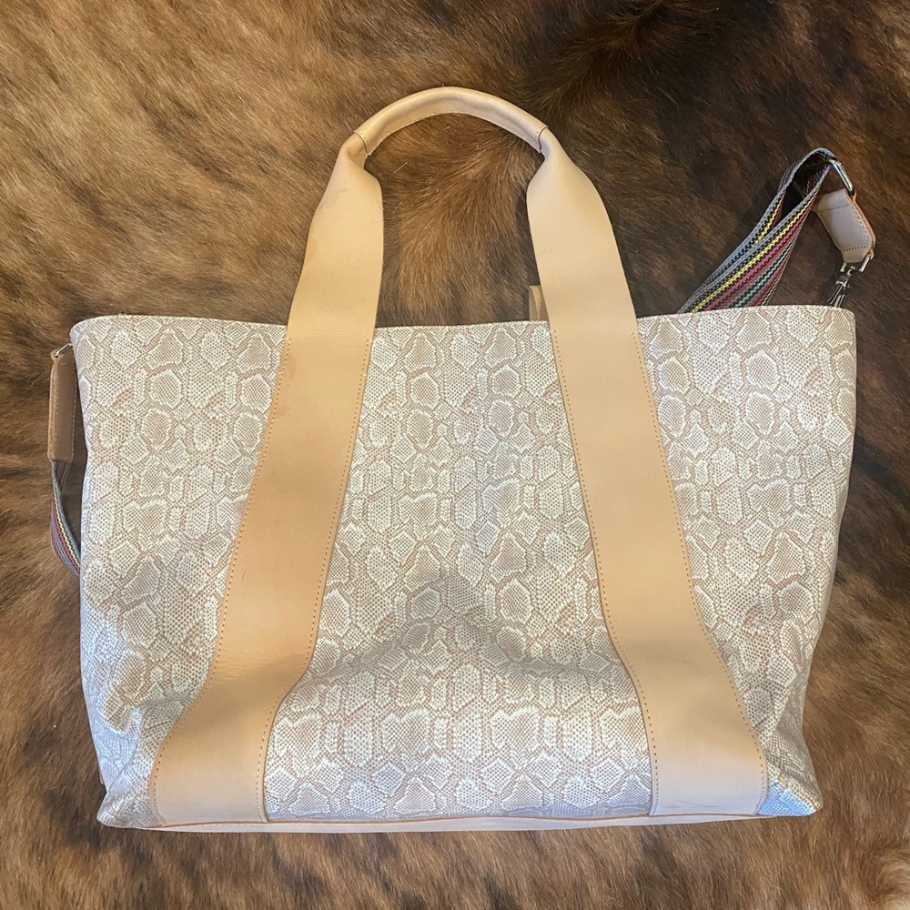 Consuela Rattler Tote